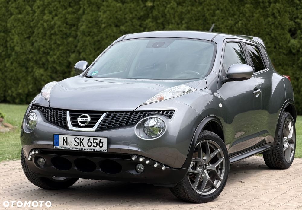 Nissan Juke 1.6 Start/Stop Tekna - 1
