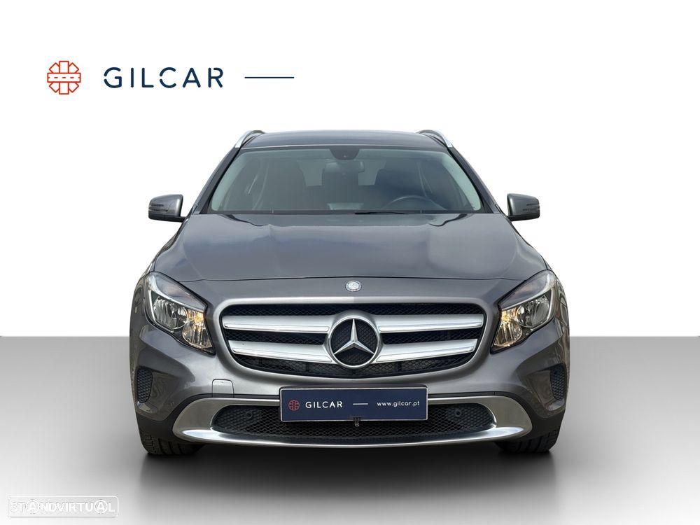 Mercedes-Benz GLA 180 CDI Urban - 4