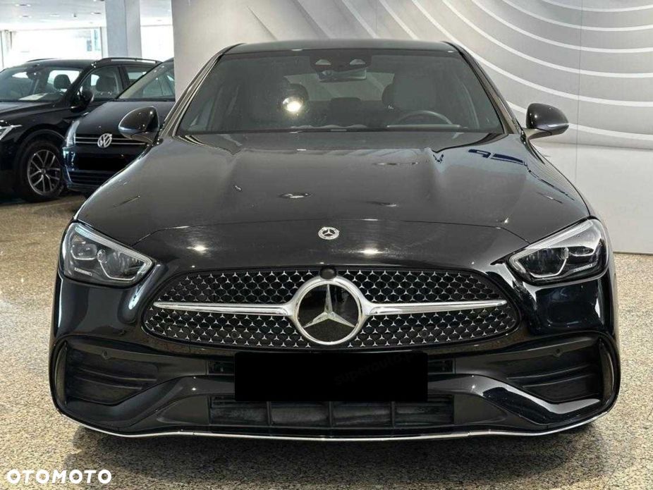 Mercedes-Benz Klasa C - 2