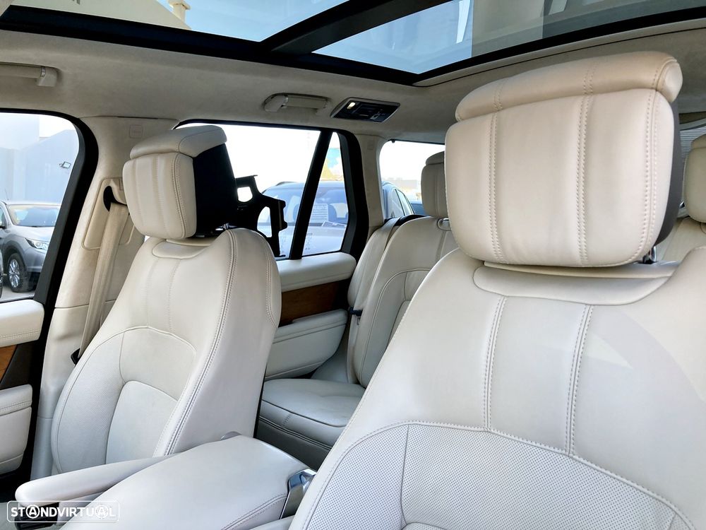 Land Rover Range Rover 2.0 Si4 PHEV Autobiography - 23