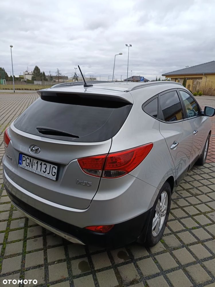 Hyundai ix35 1.6 2WD Comfort - 5