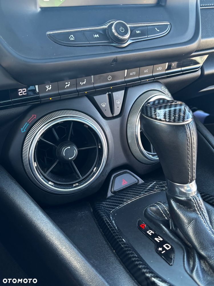 Chevrolet Camaro - 5