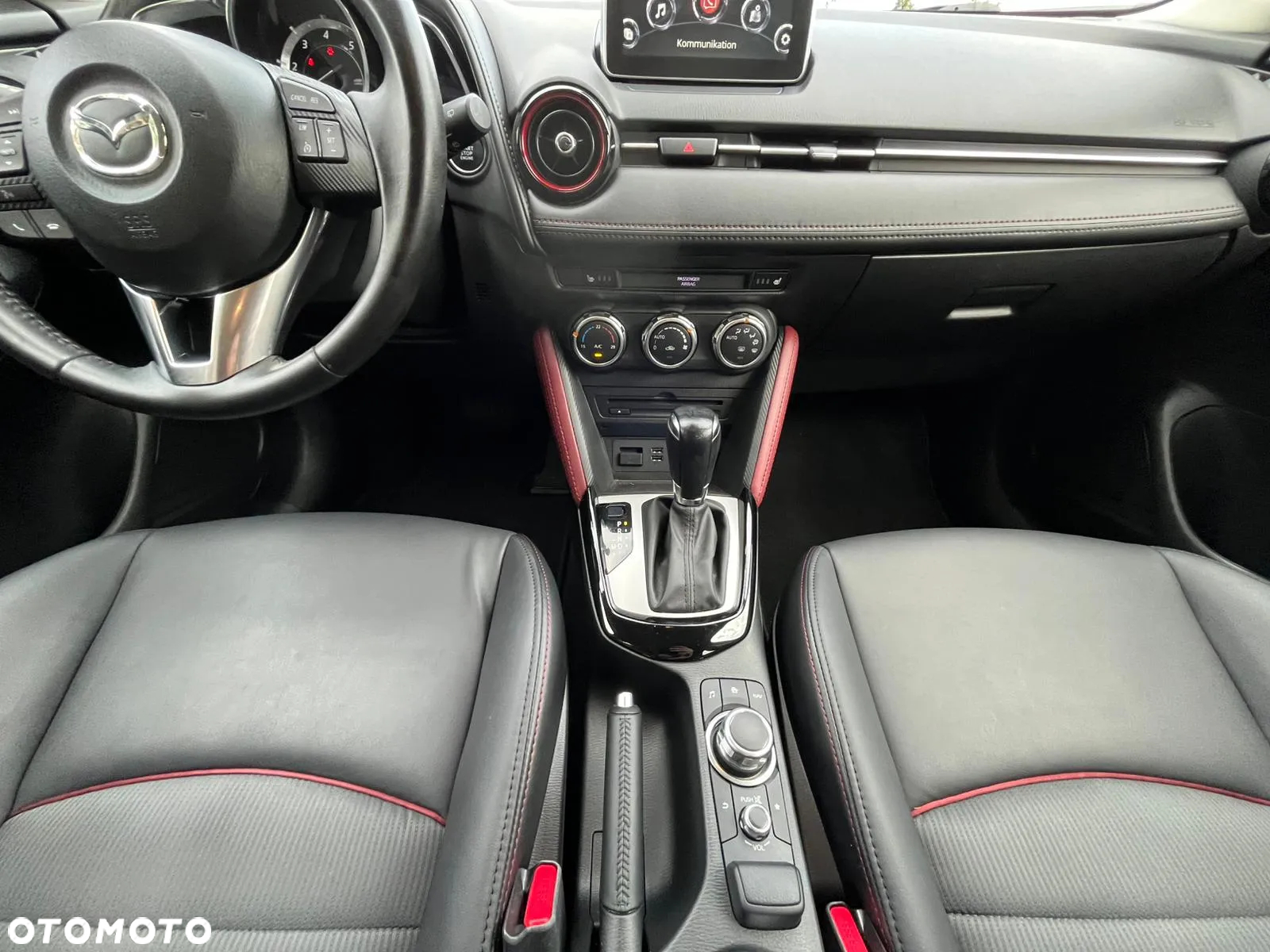 Mazda CX-3 - 10