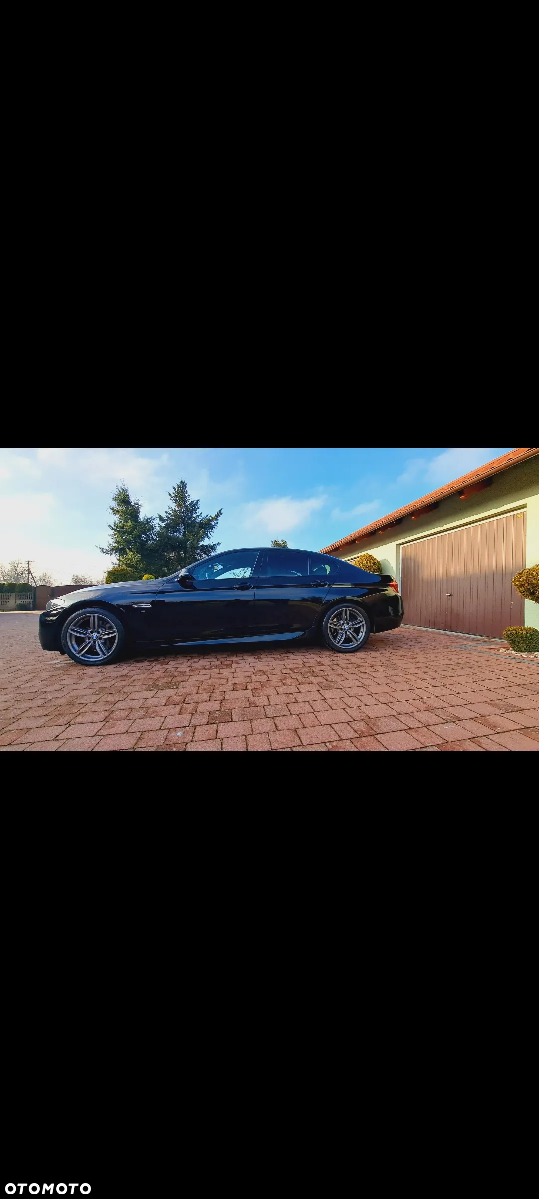 BMW Seria 5 525d xDrive - 10