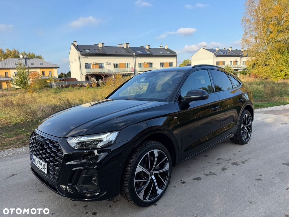 Audi Q5 2021 photo 3