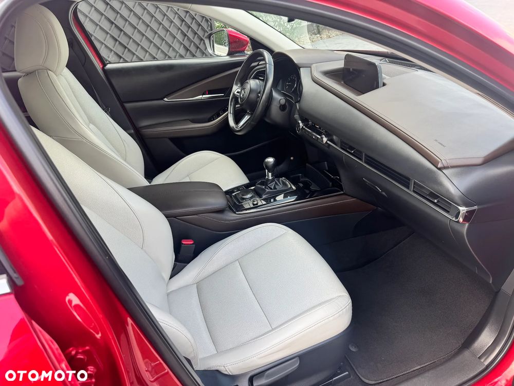 Mazda CX-30 e-SKYACTIVE X 186 AWD HOMURA PLUS - 13