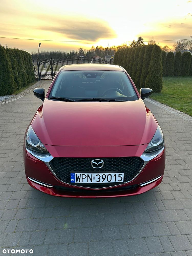 Mazda 2 SKYACTIV-G 90 Homura - 1