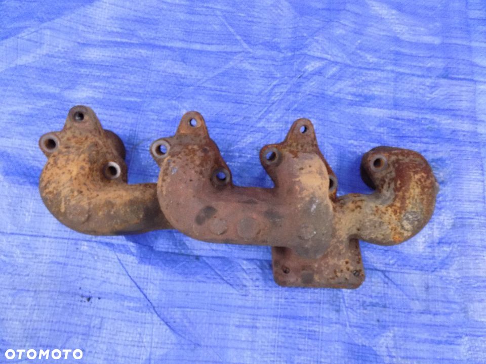 kolektor wydechowy r525574 claas arion 420 john deere 4045hrp - 3