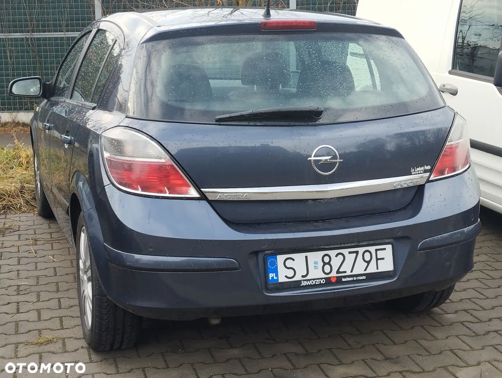 Opel Astra 1.7 CDTI ecoFLEX - 15
