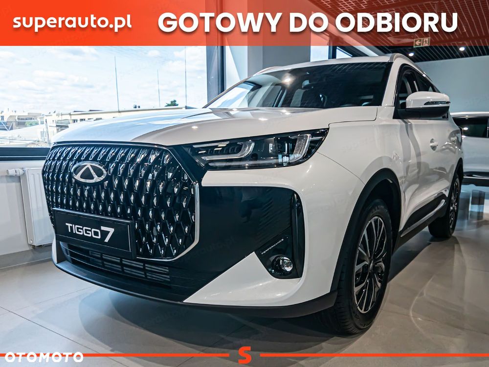 Chery Tiggo 7 - 1