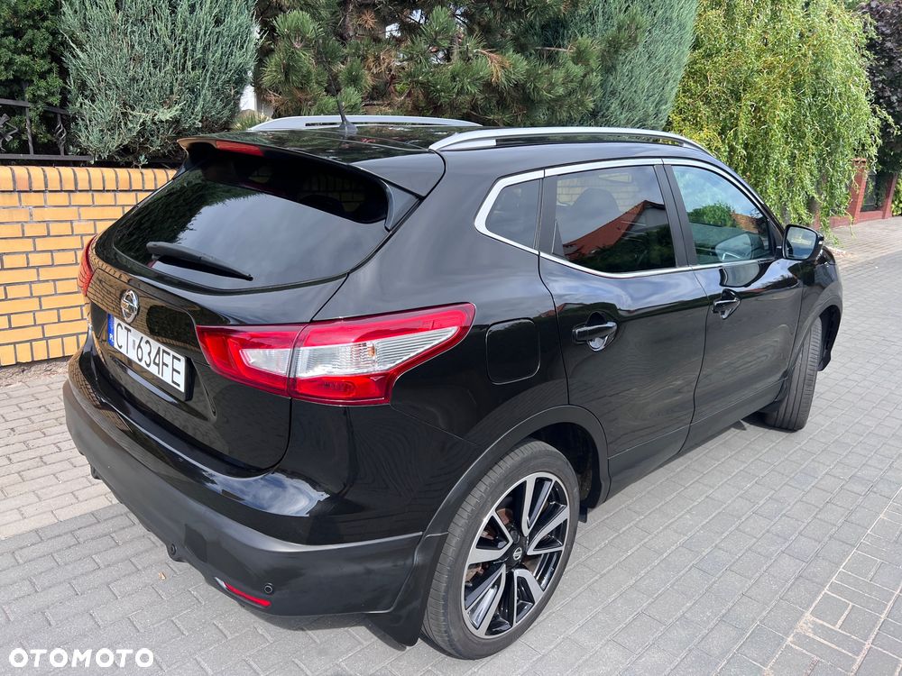 Nissan Qashqai 1.2 DIG-T Tekna+ Xtronic - 9