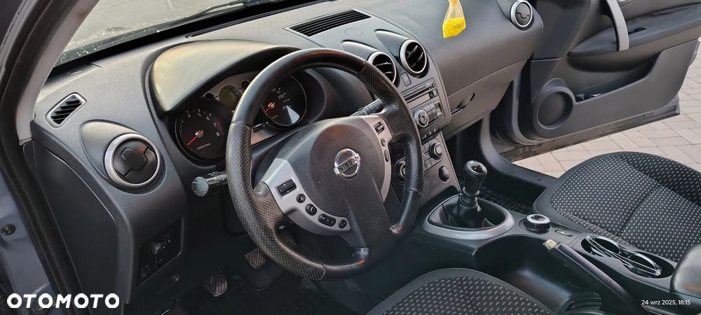 Nissan Qashqai 2.0 4 x 4 acenta - 12