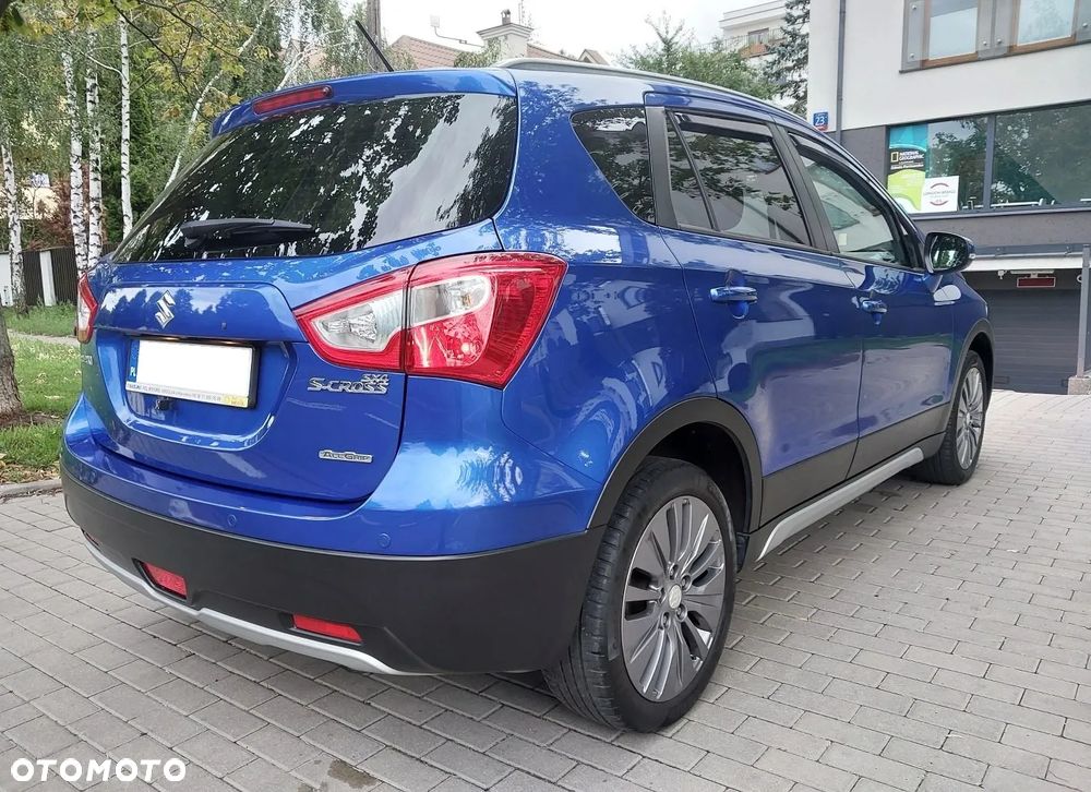Suzuki SX4 1.6 Premium 4WD - 23