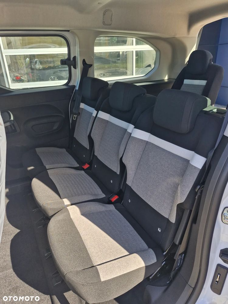 Citroën Berlingo - 7