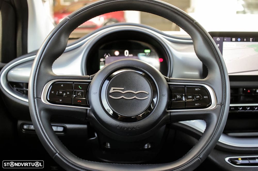 Fiat 500e 42kWh Pop - 12