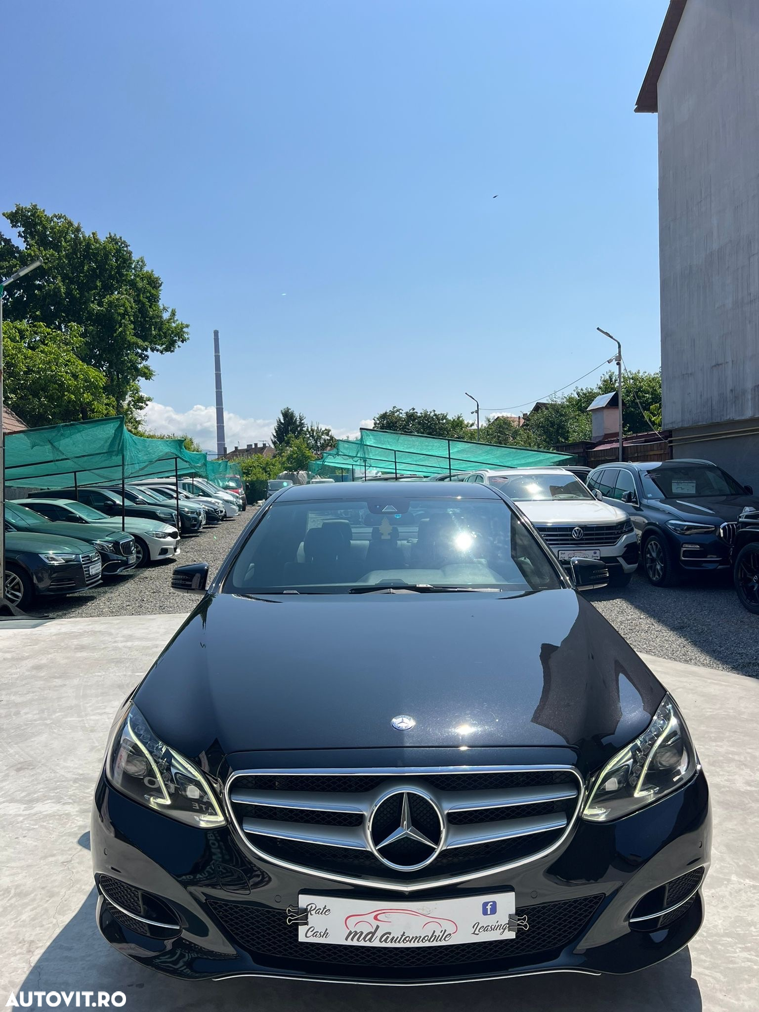 Mercedes-Benz E - 14