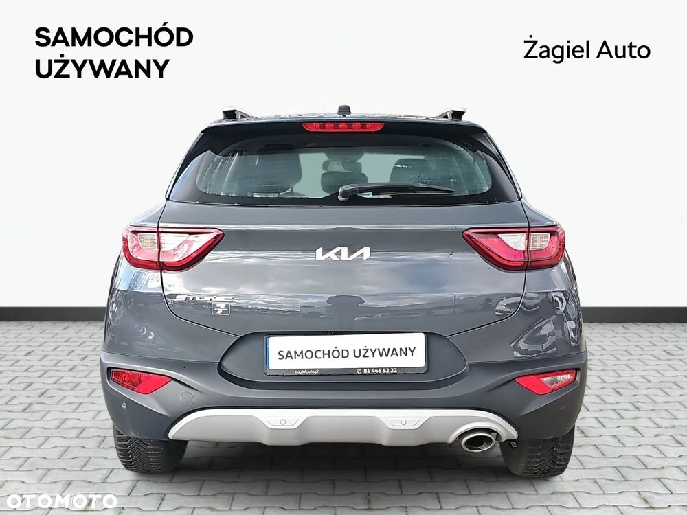 Kia Stonic 1.0 T-GDI M - 4
