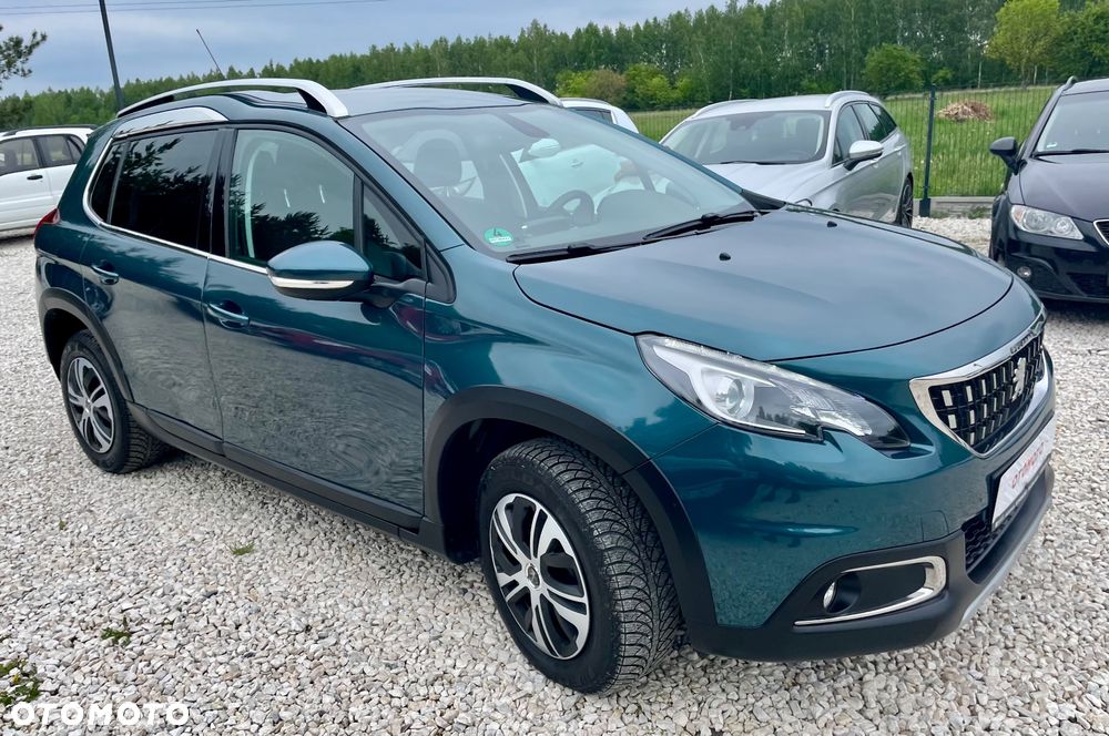 Peugeot 2008 PureTech 130 GPF Stop&Start Allure - 20