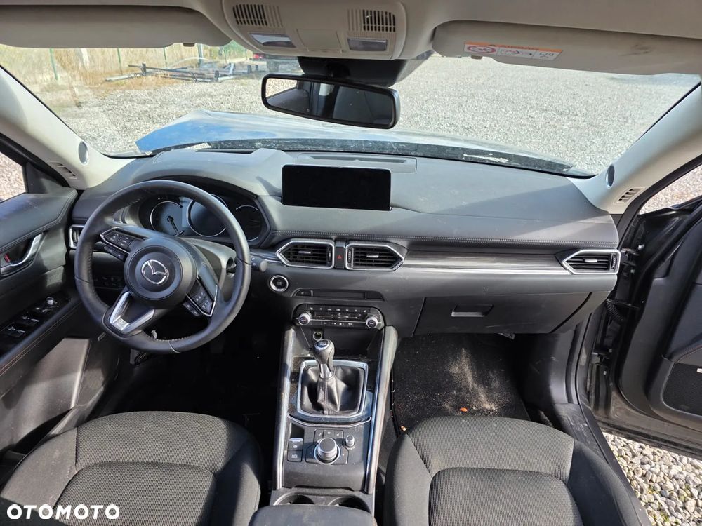 Mazda CX-5 2.0 Exclusive-Line AWD - 11