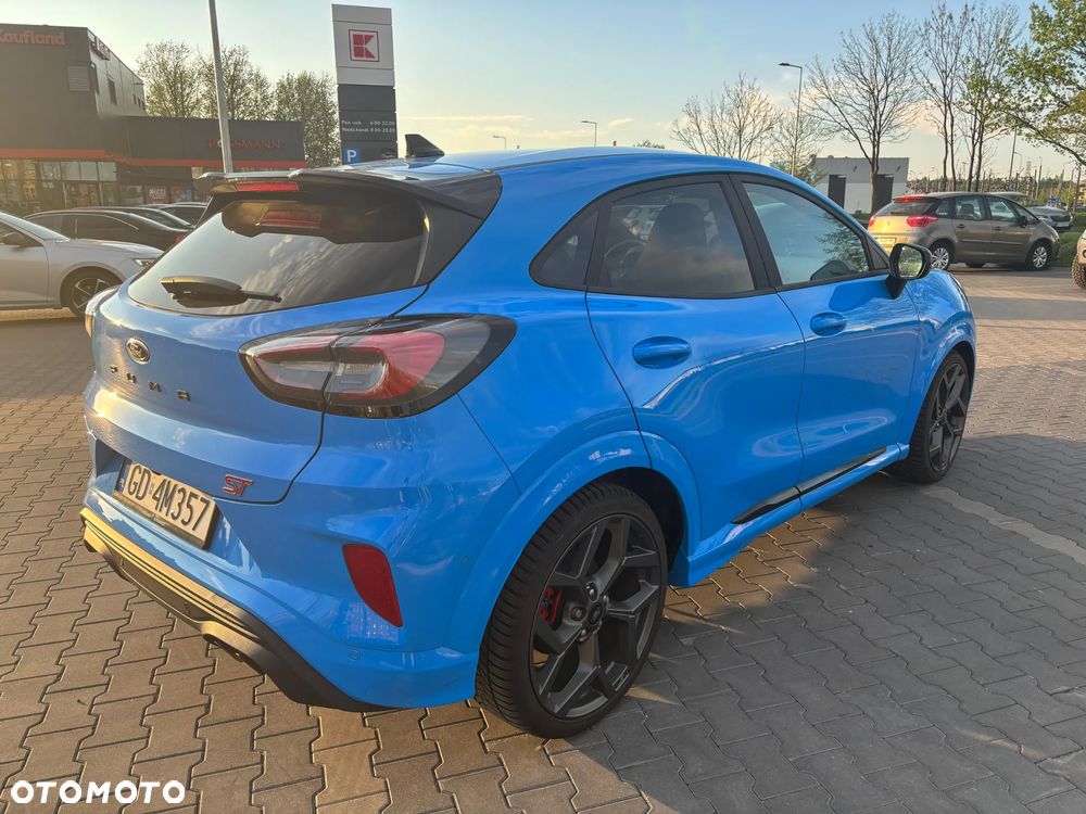 Ford Puma 1.0 EcoBoost mHEV ST PowerShift - 7
