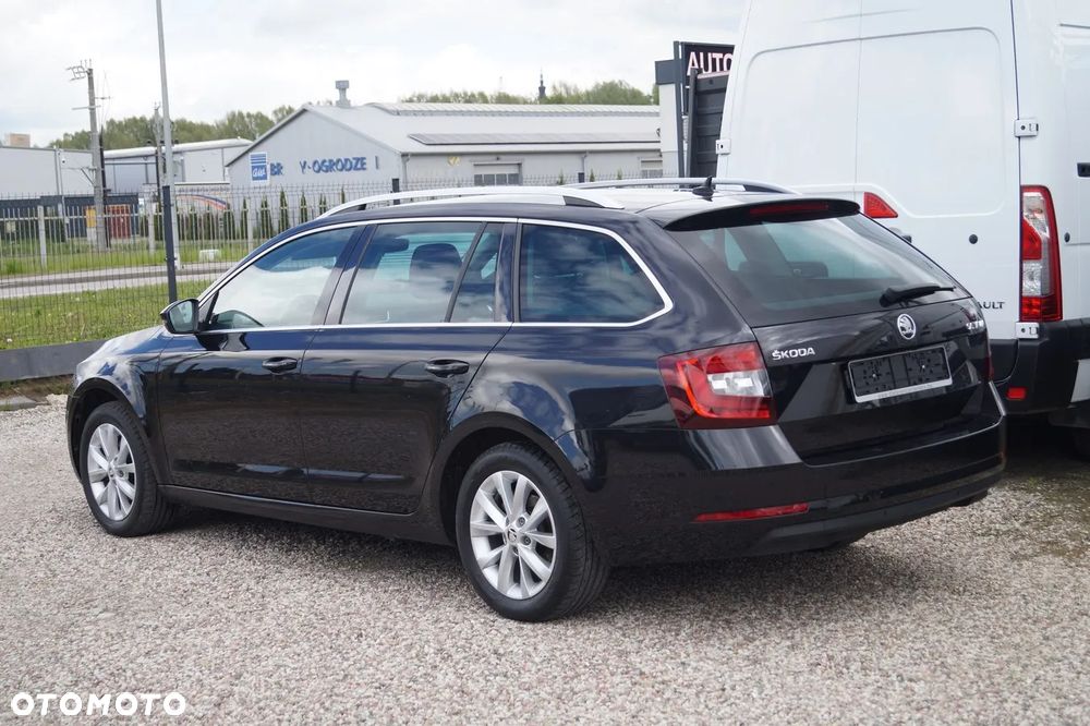 Skoda Octavia - 6