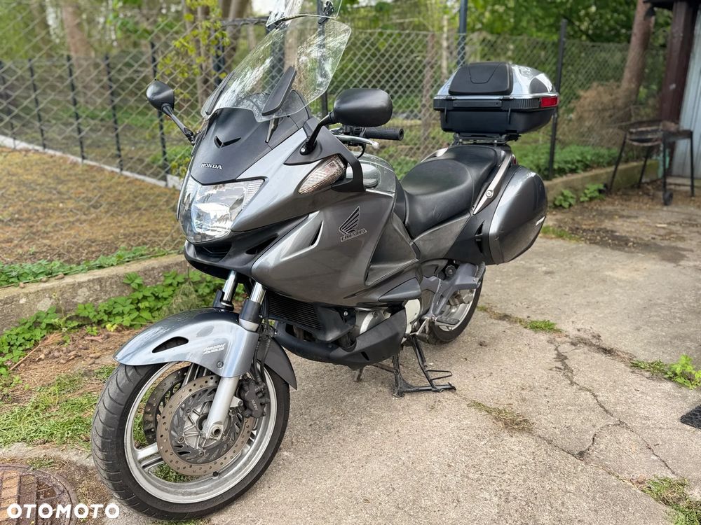 Honda Deauville - 1