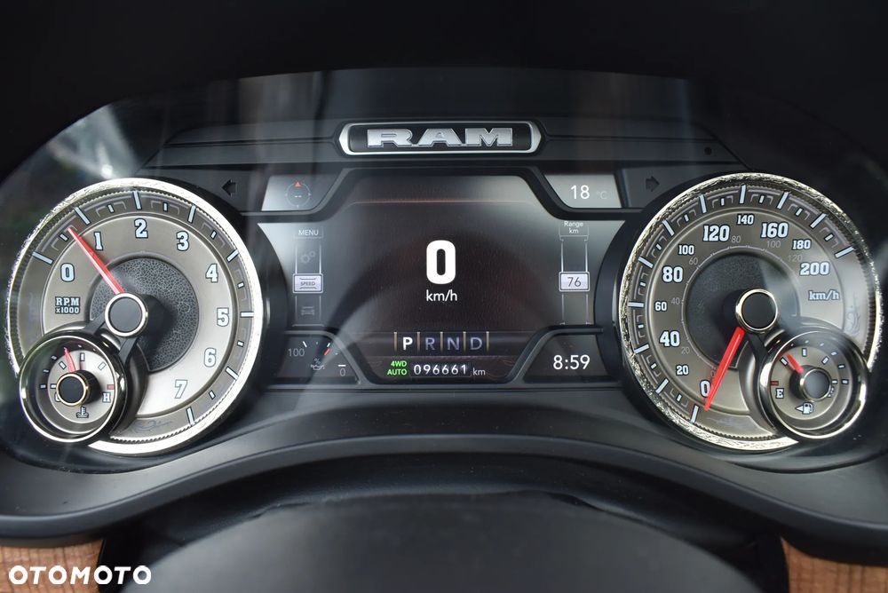 RAM 1500 Crew Cab Limited - 26