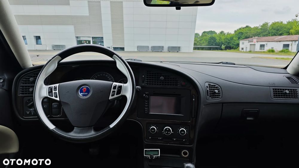 Saab 9-5 2.3 TS Aero - 7