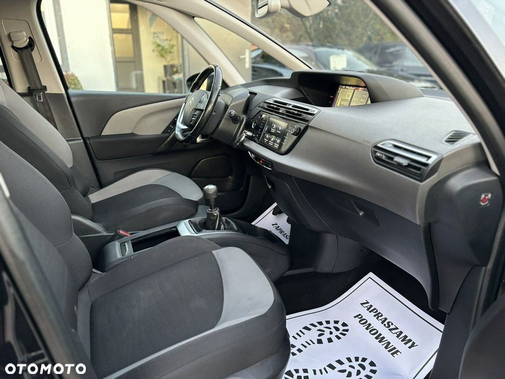 Citroën C4 Grand Picasso - 25