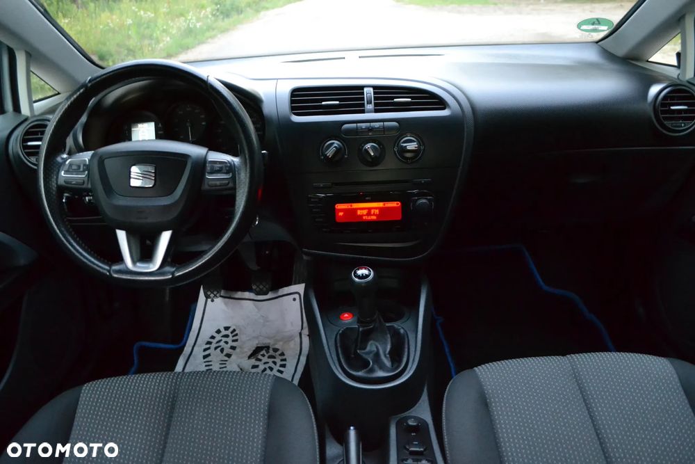 Seat Leon 1.6 Sport Limited - 23