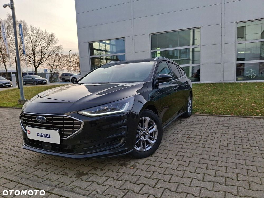 Ford Focus 1.5 EcoBlue Titanium X - 2