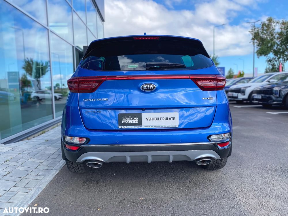 KIA Sportage 2018 — imagine 5