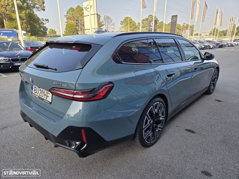 BMW i5 eDrive40 Pack Desportivo M Pro - 4