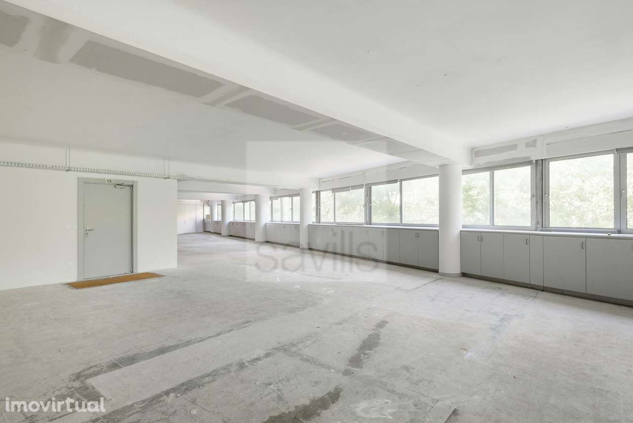 Escritório na Praça da Galiza - Grande imagem: 5/12