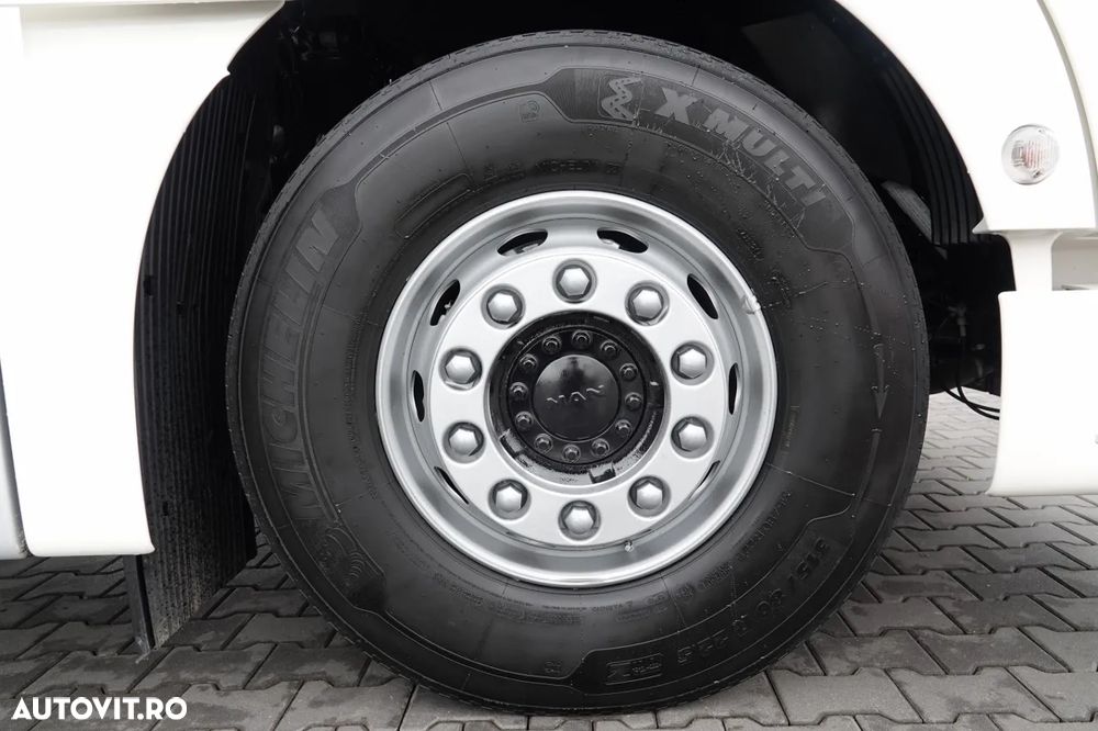 MAN TGX 18.510 / RETARDER / FULL ADR / IMPORTAT / DUPĂ CONTRACTUL DE SERVICE - 18