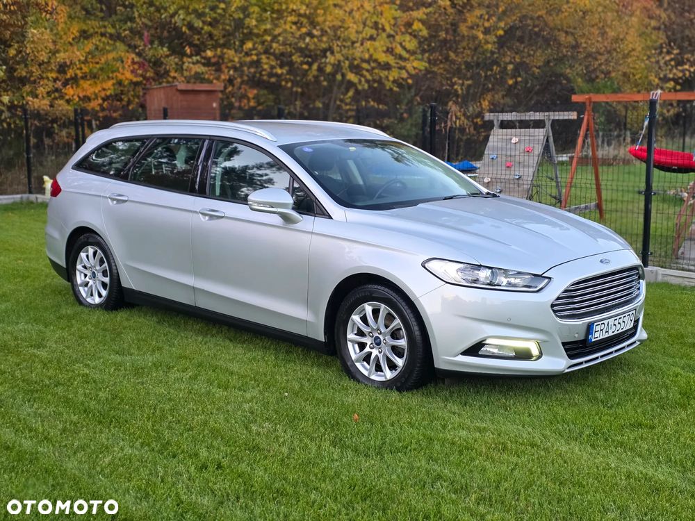 Ford Mondeo - 9
