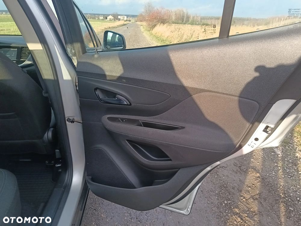 Opel Mokka 1.4 Turbo Automatik Color Edition - 17