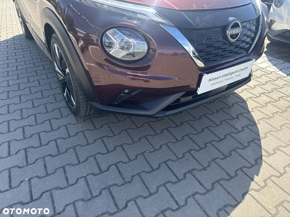 Nissan Juke 1.6 Hybrid Tekna AMT - 24