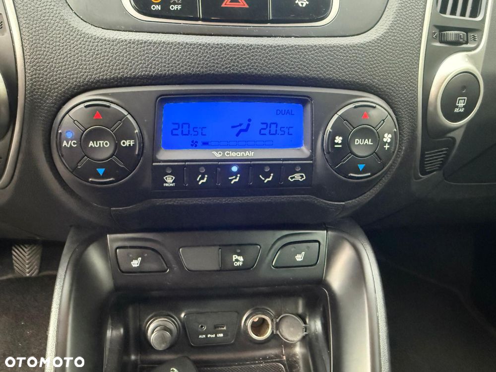 Hyundai ix35 2.0 CRDi 4WD Premium - 18