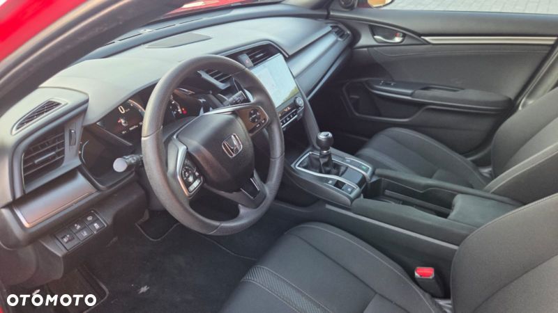 Honda Civic 1.0 i-VTEC Turbo Comfort Sport Line - 7