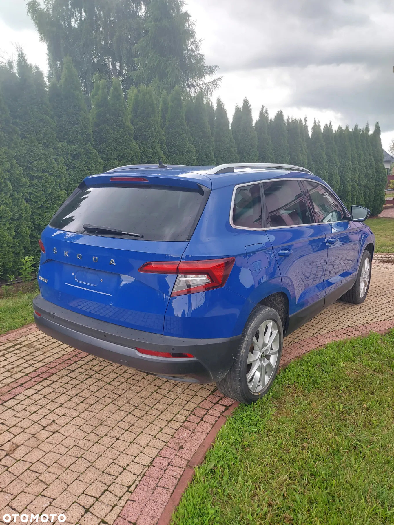 Skoda Karoq 1.0 TSI Essence - 3