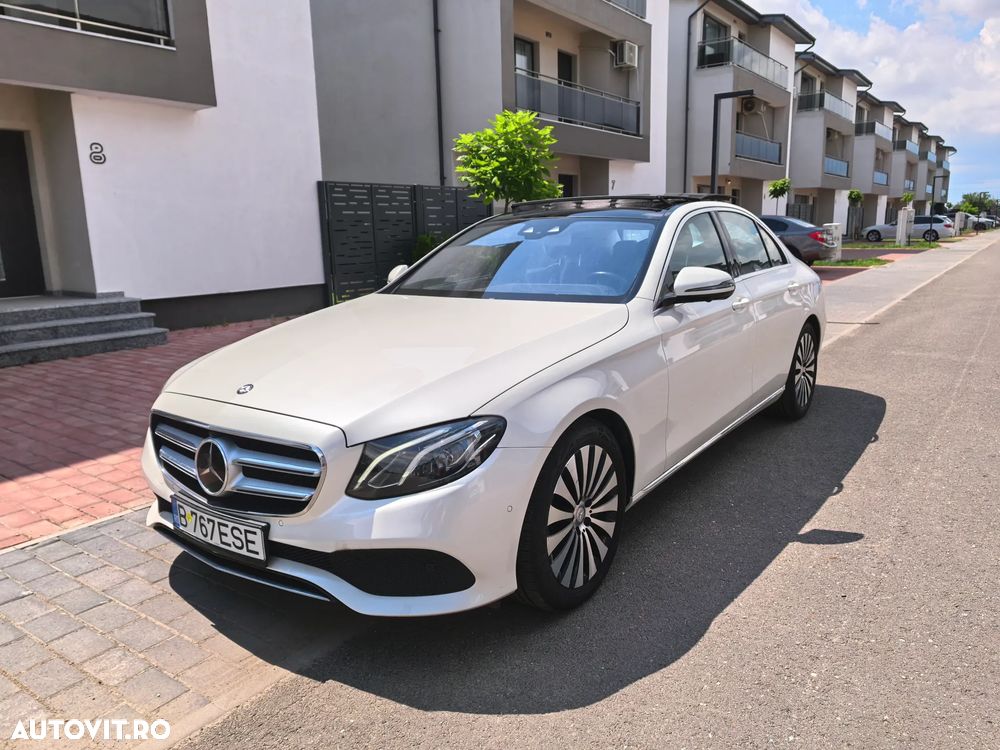 Mercedes-Benz E 350 D Aut. - 2