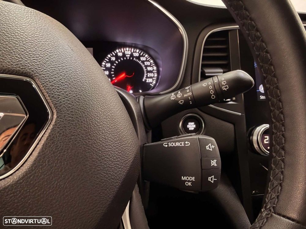 Renault Mégane Sport Tourer 1.5 Blue dCi Limited - 18