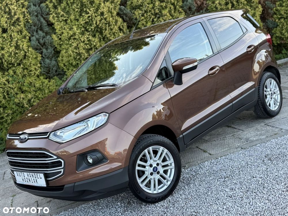 Ford EcoSport - 8
