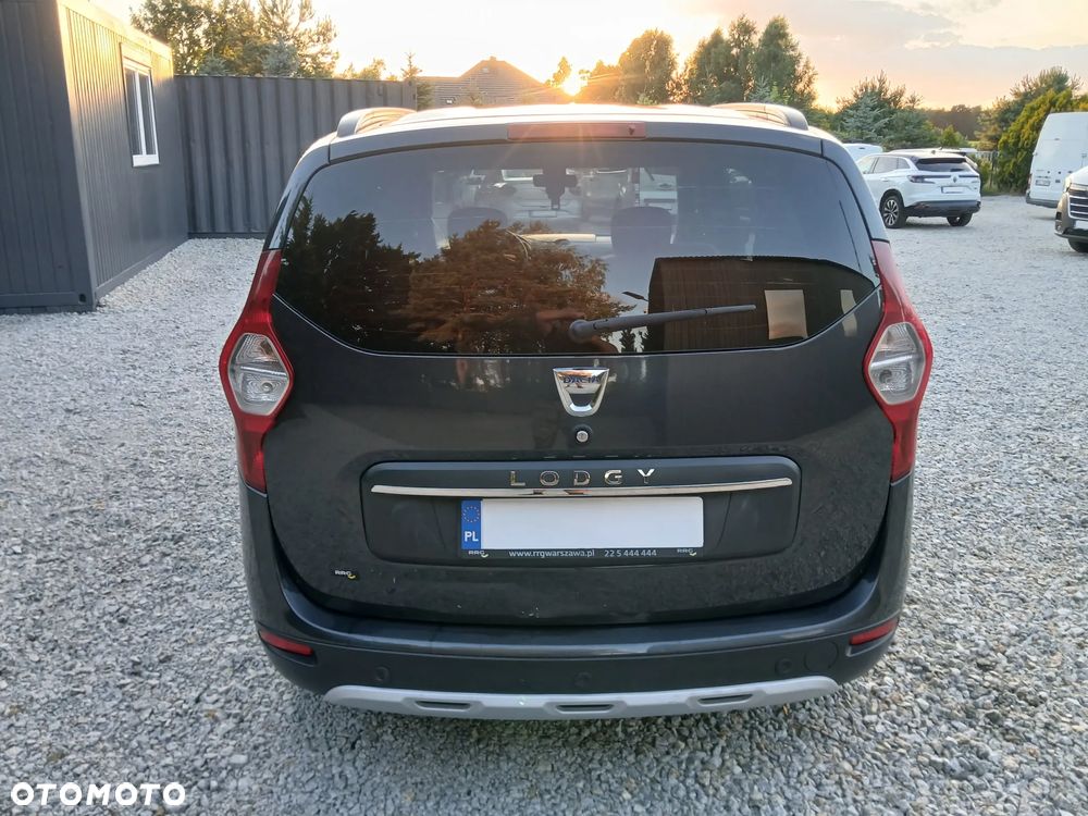 Dacia Lodgy 1.5 Blue dCi Laureate S&S - 6