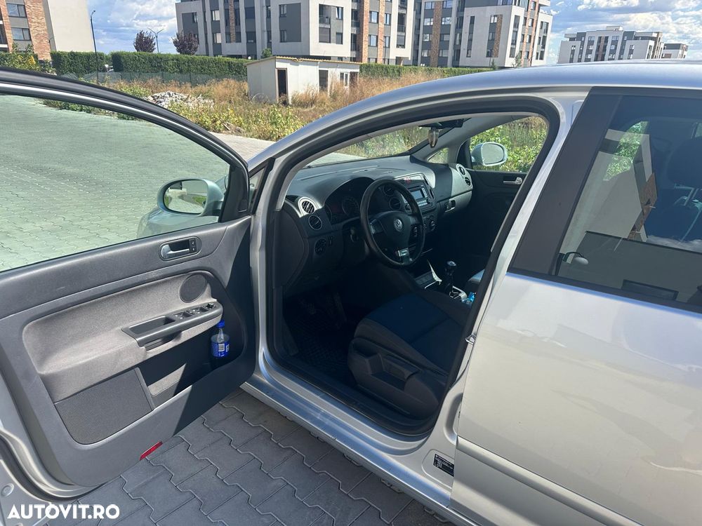 Volkswagen Golf Plus - 7