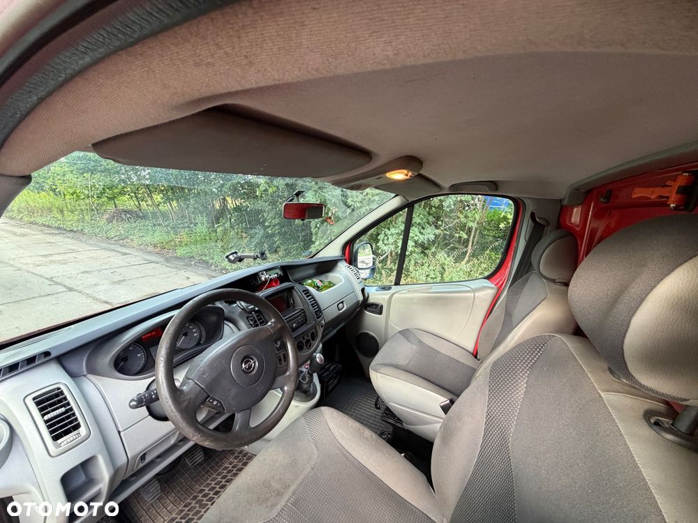 Opel Vivaro - 19