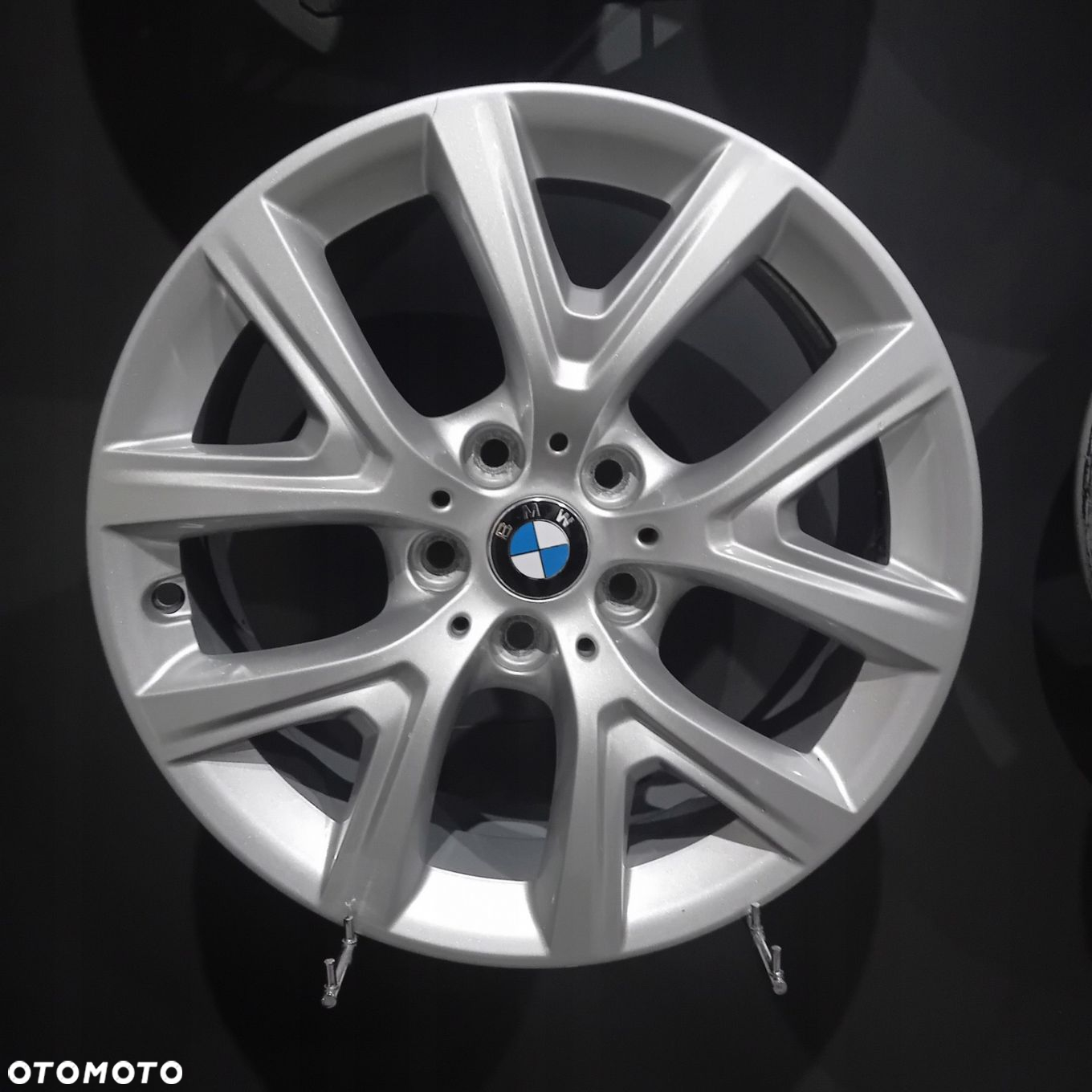 Felgi 17 5x112 BMW X1 F48 styling 574 F12206-40 - 3