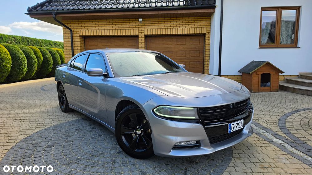 Dodge Charger - 2
