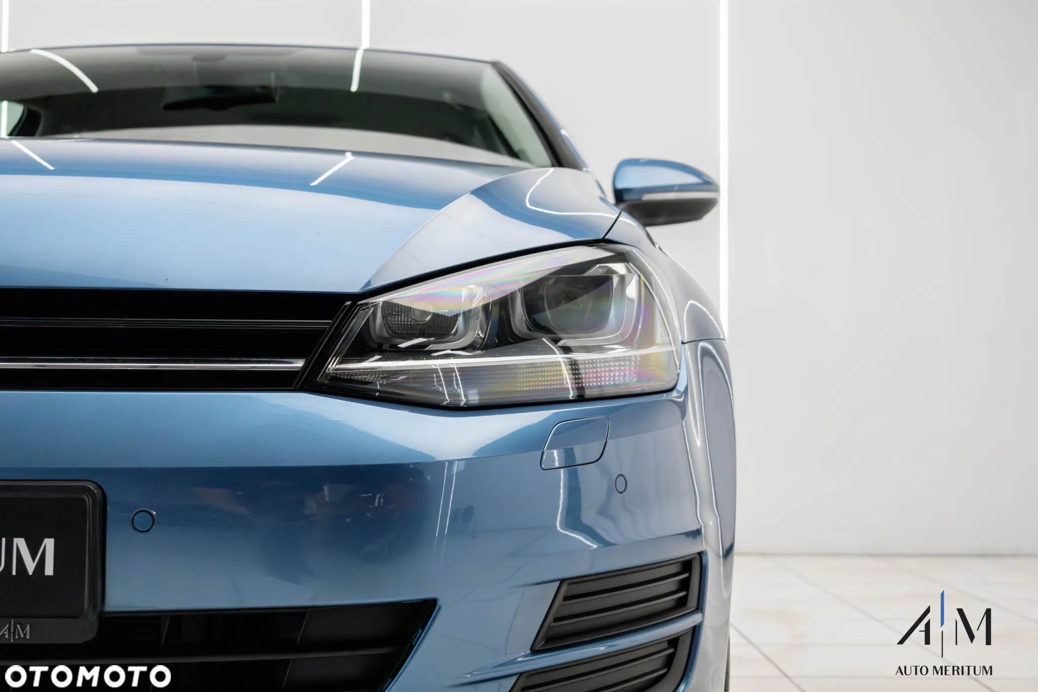 Volkswagen Golf VII 1.4 TSI BMT Comfortline - 9